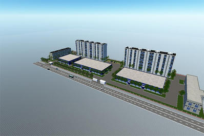 砀山倾斜摄影技术在虚拟现实(VR)中的应用