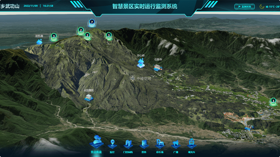 砀山倾斜摄影技术在旅游规划中的应用？