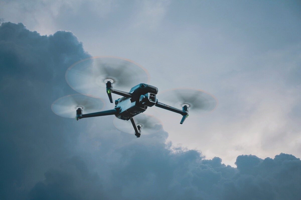 砀山应用 | 风电站选址，看无人机航测如何为风寻“家”