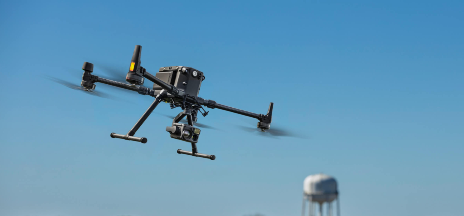 砀山激光可见光齐上阵！ 大疆行业应用发布 DJI L1 和 DJI P1 全新无人机负载